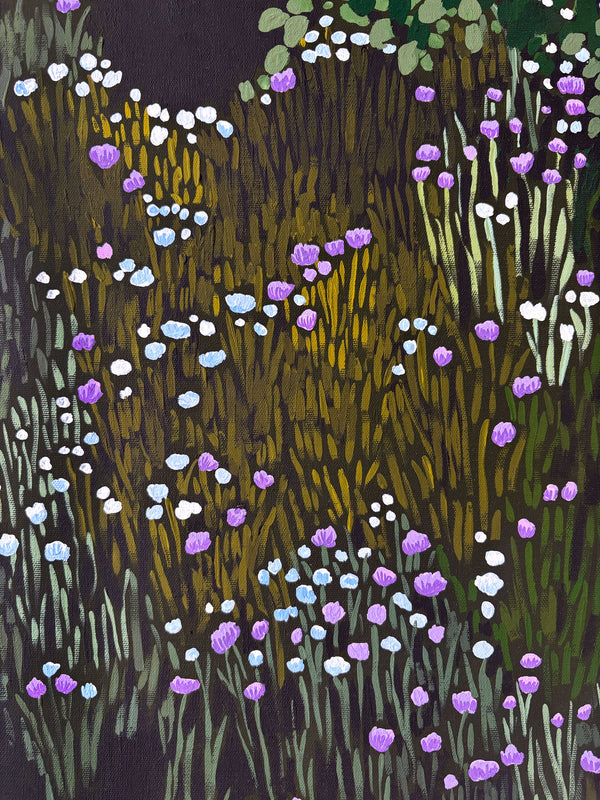 Coulee Flowers