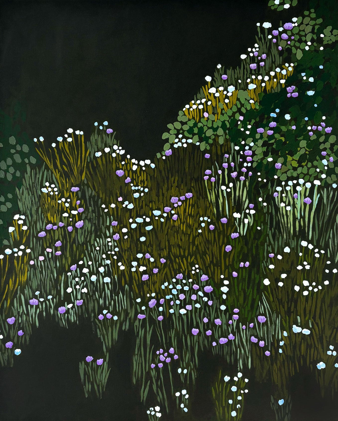 Coulee Flowers