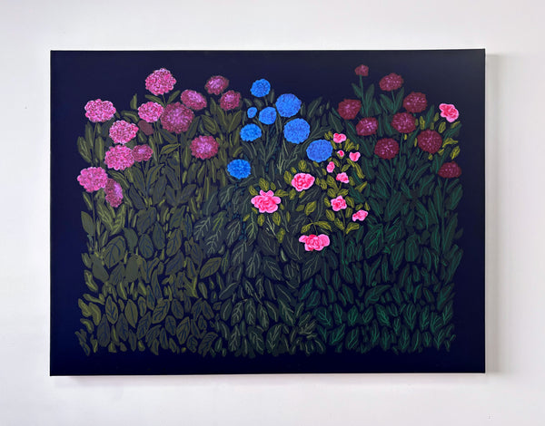 Dahlias