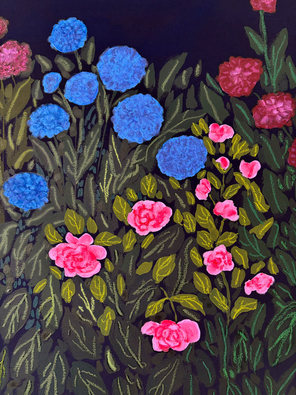 Dahlias