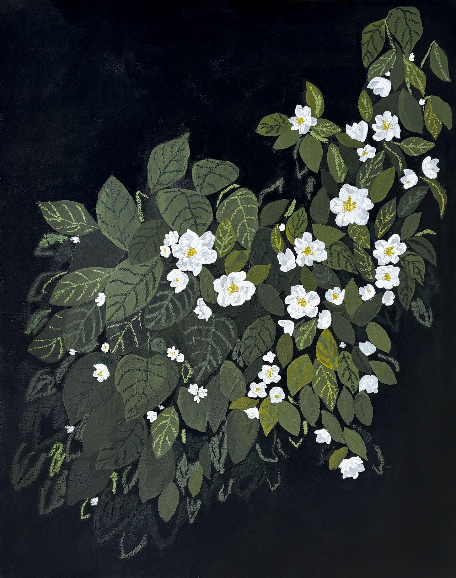 Flower Study