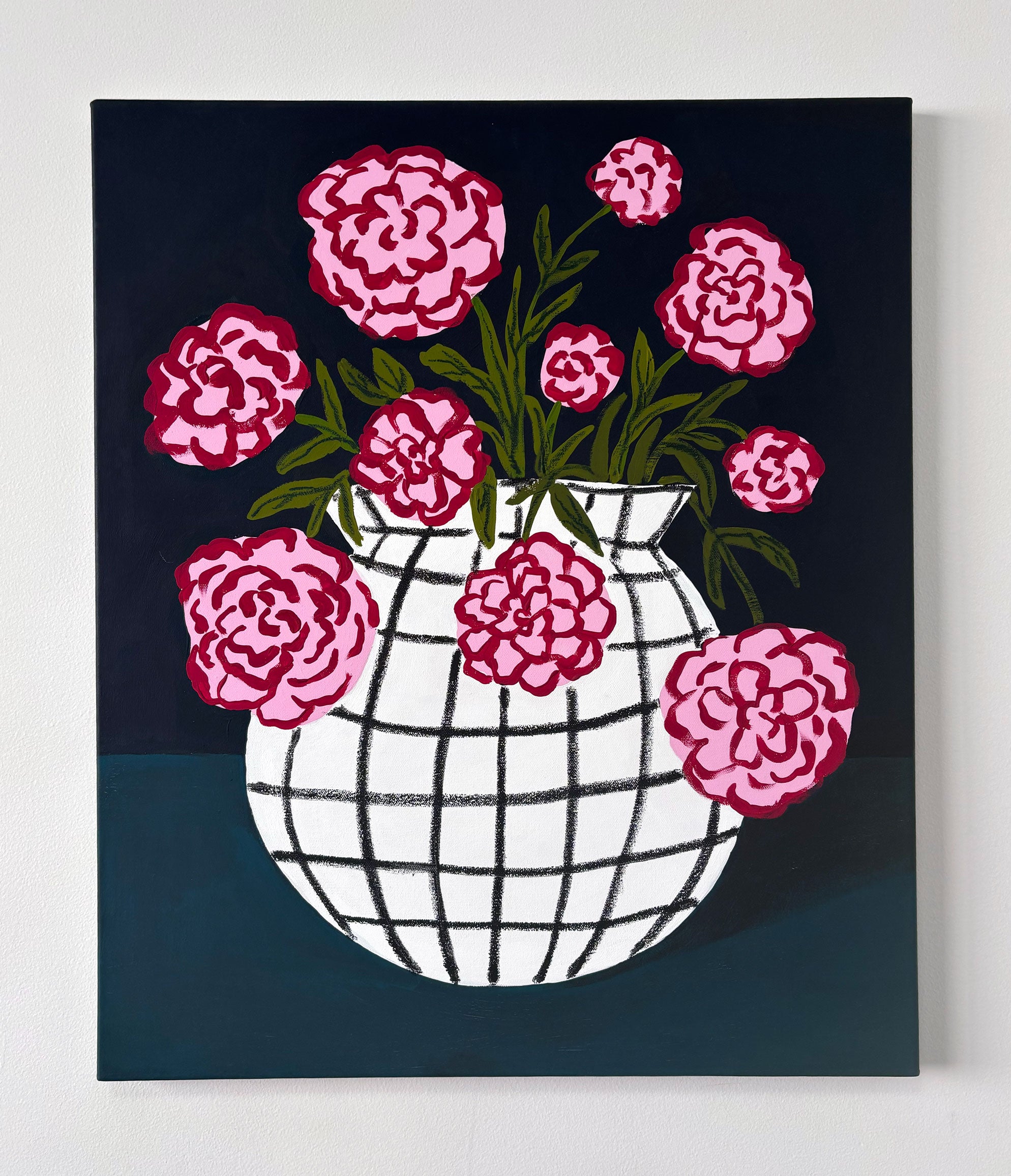 Pink Peonies
