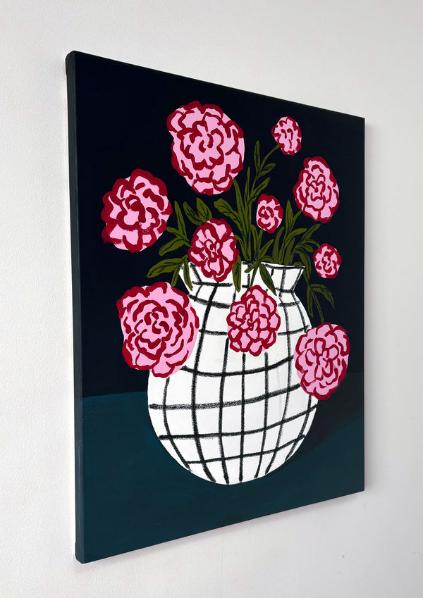Pink Peonies