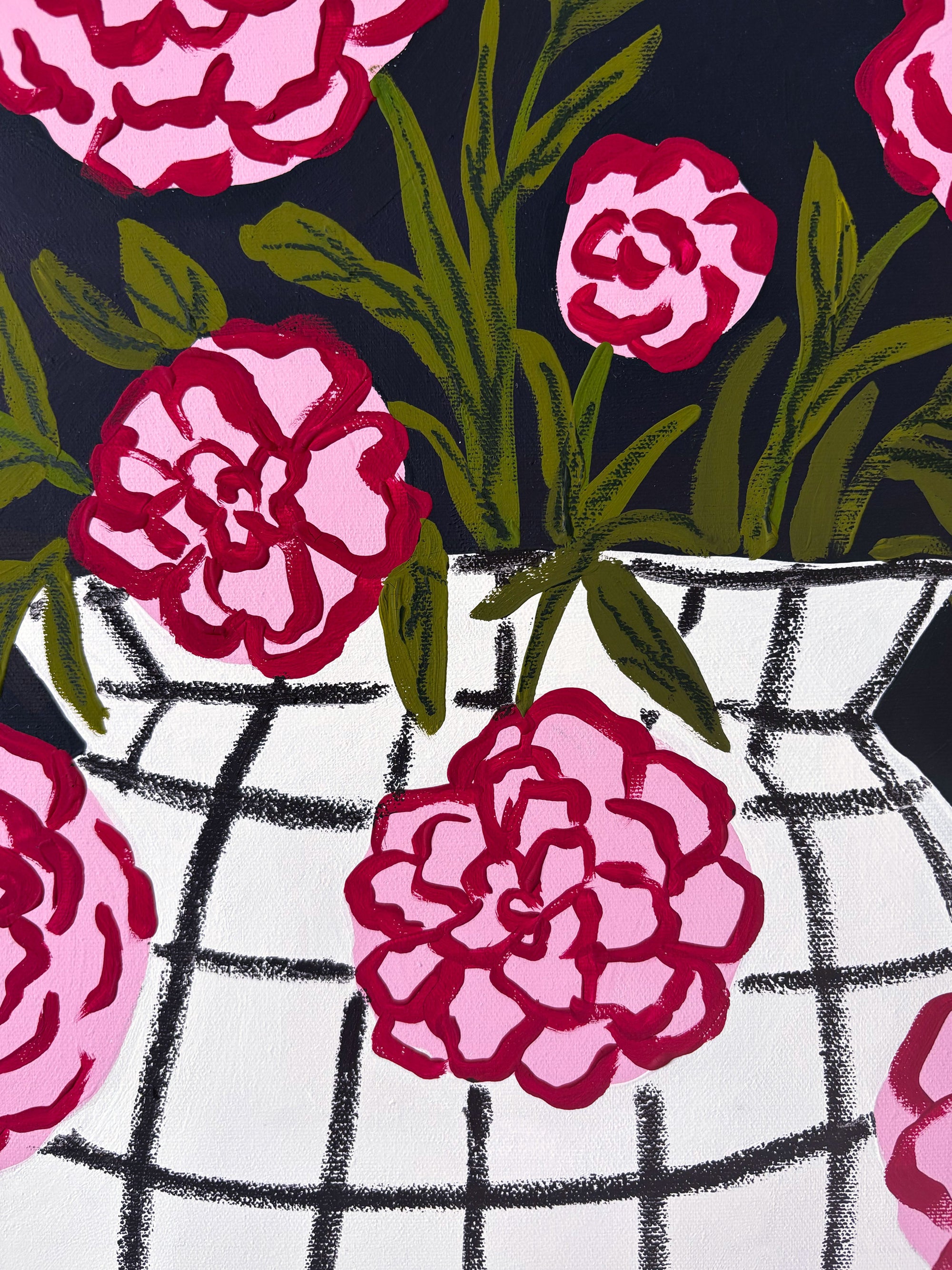 Pink Peonies