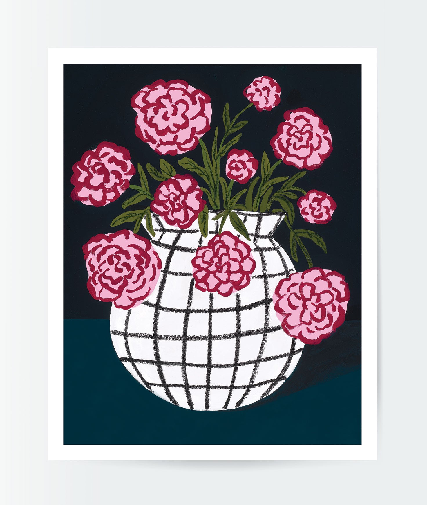 Pink Peonies