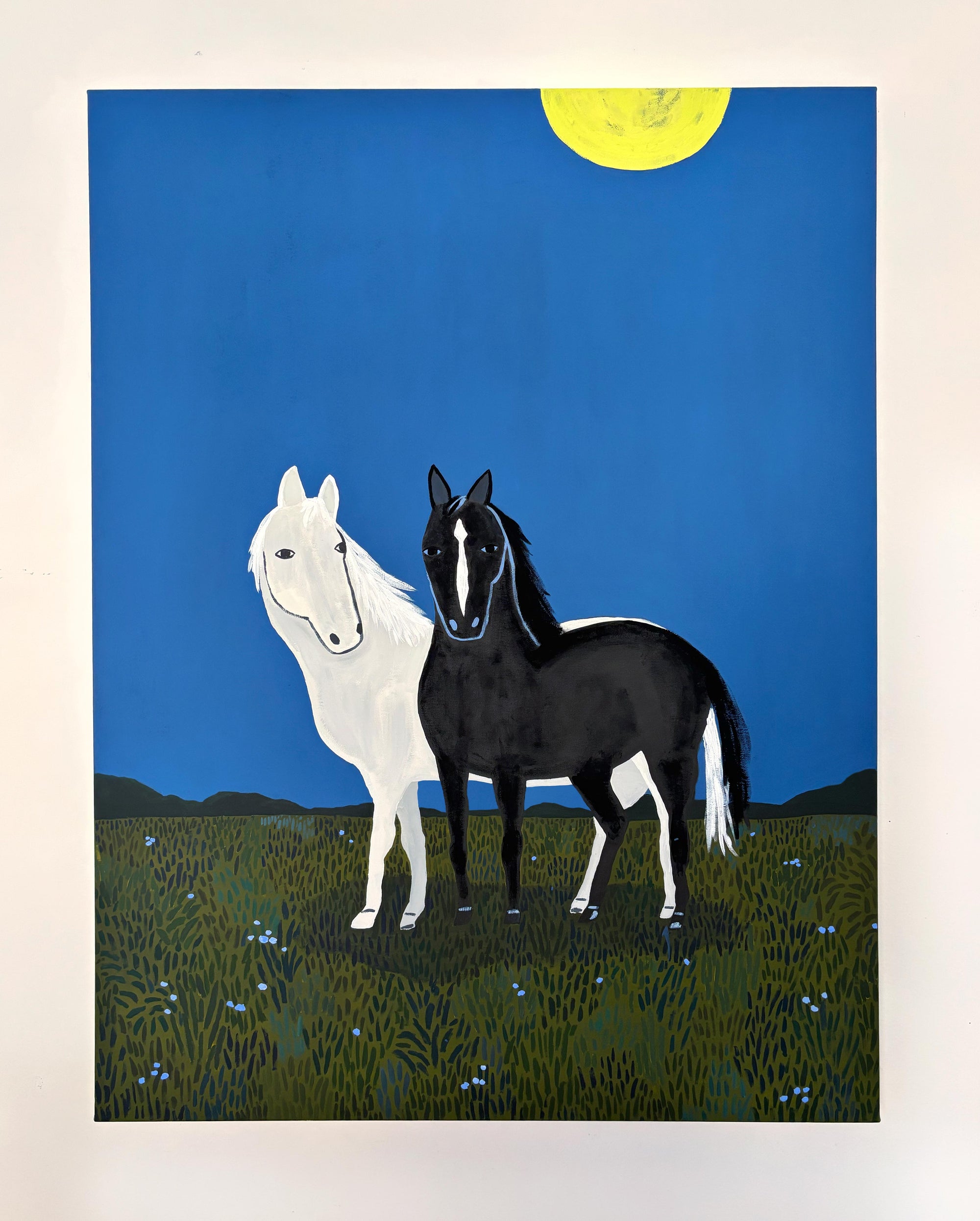 Selene's Horses