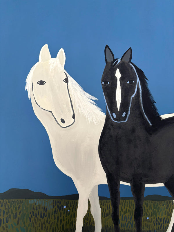 Selene's Horses