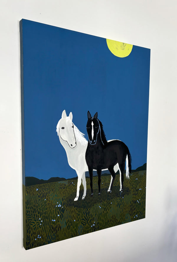 Selene's Horses