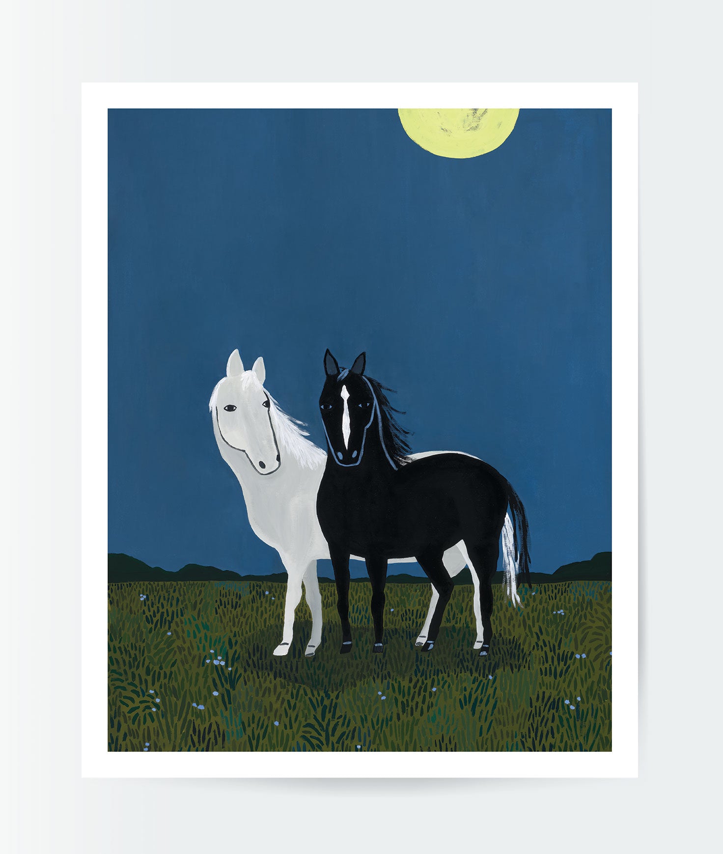 Selene's Horses