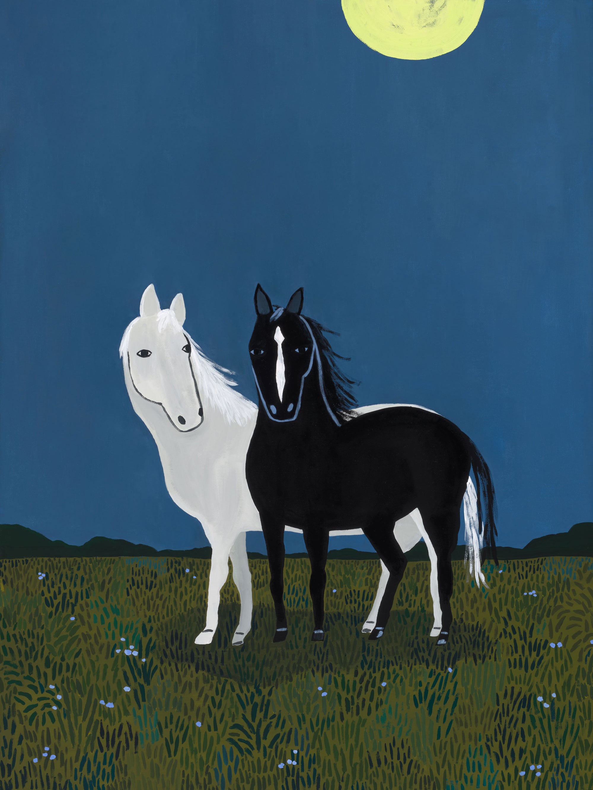 Selene's Horses